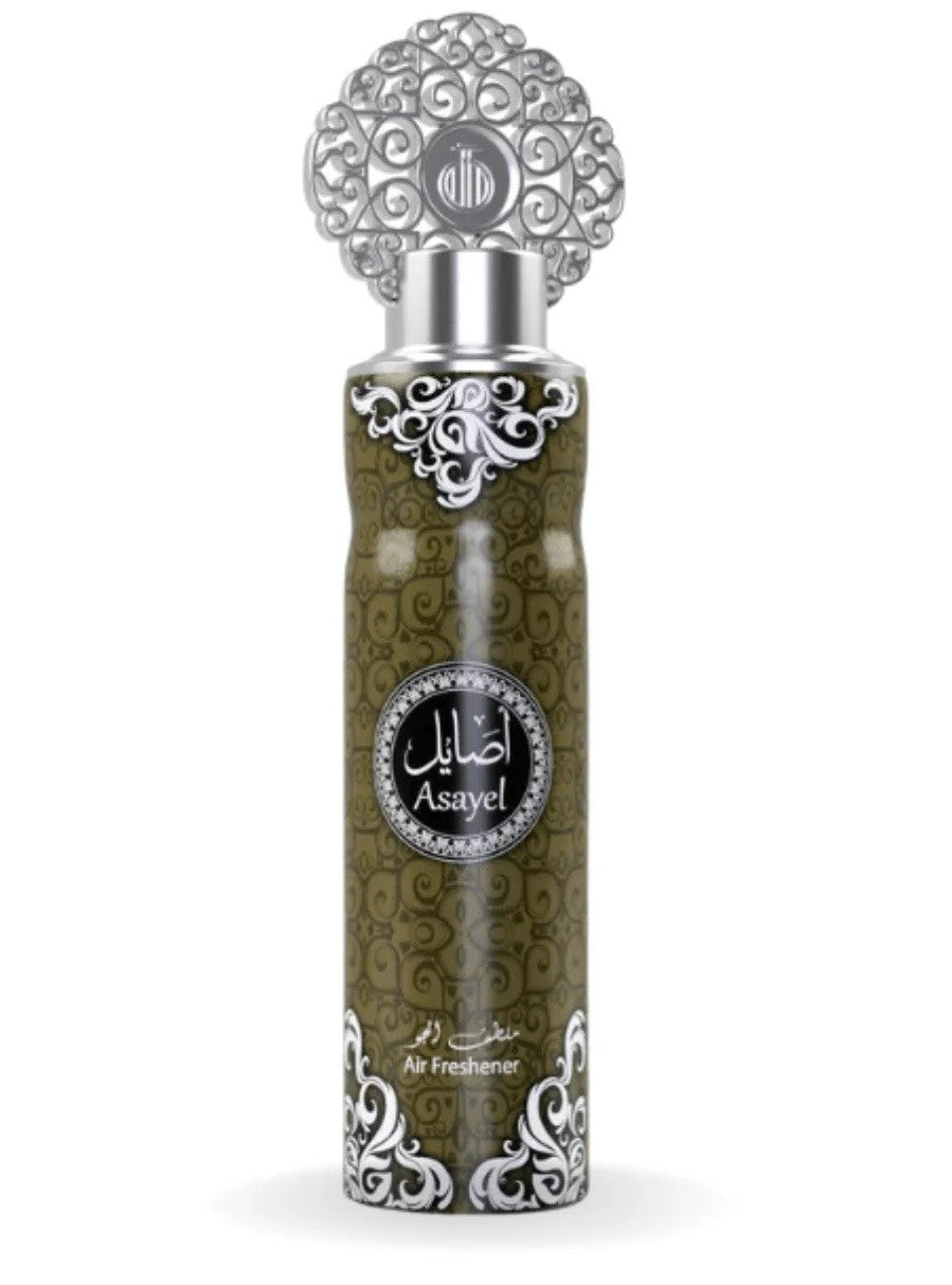 Ambientador Árabe Asayel - My Perfumes - 300ML