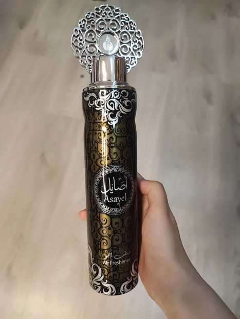 Ambientador Árabe Asayel - My Perfumes - 300ML