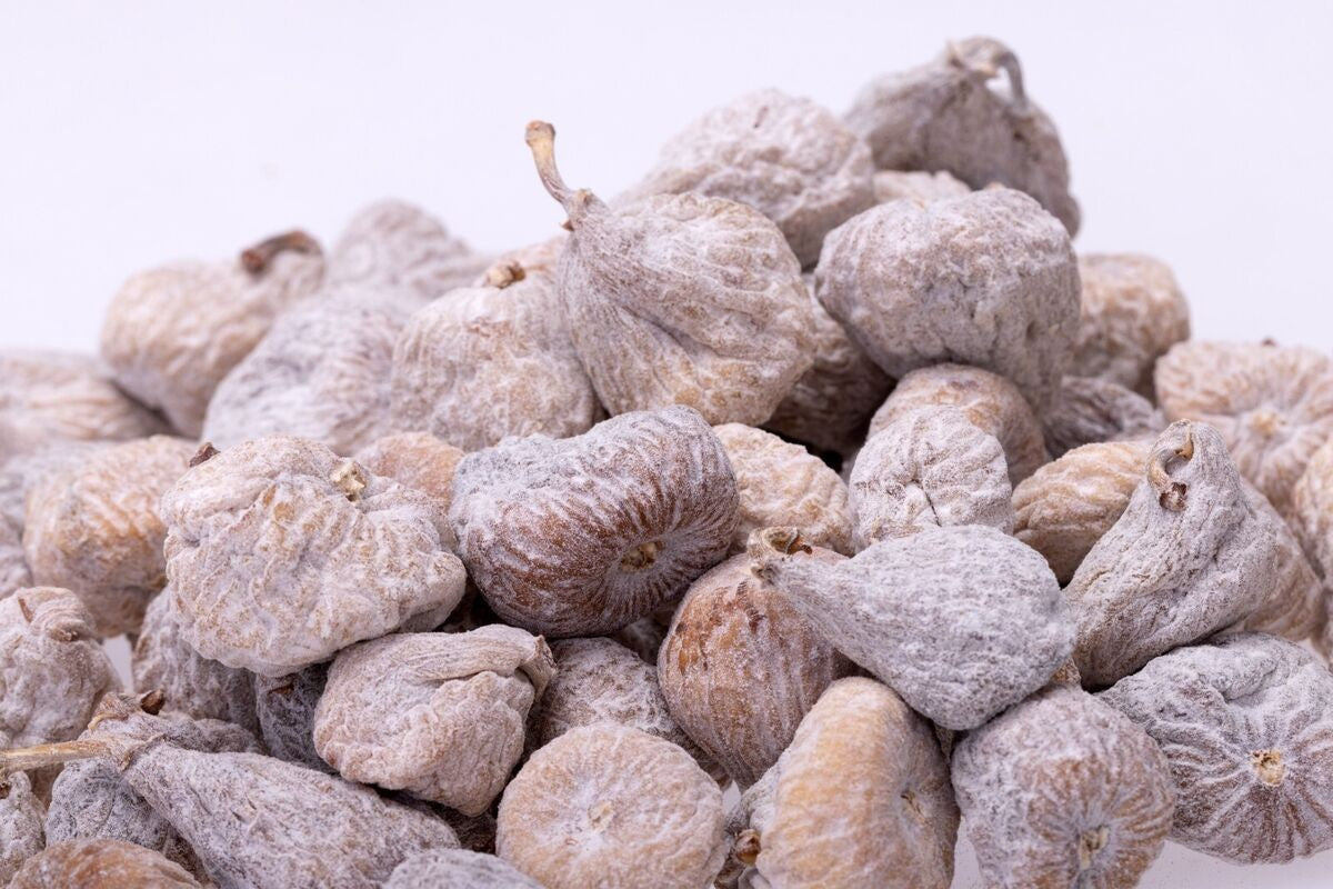 5 kg - Higos Secos de La Alpujarra - Nueva Temporada -1ª Calidad - Sin Gluten