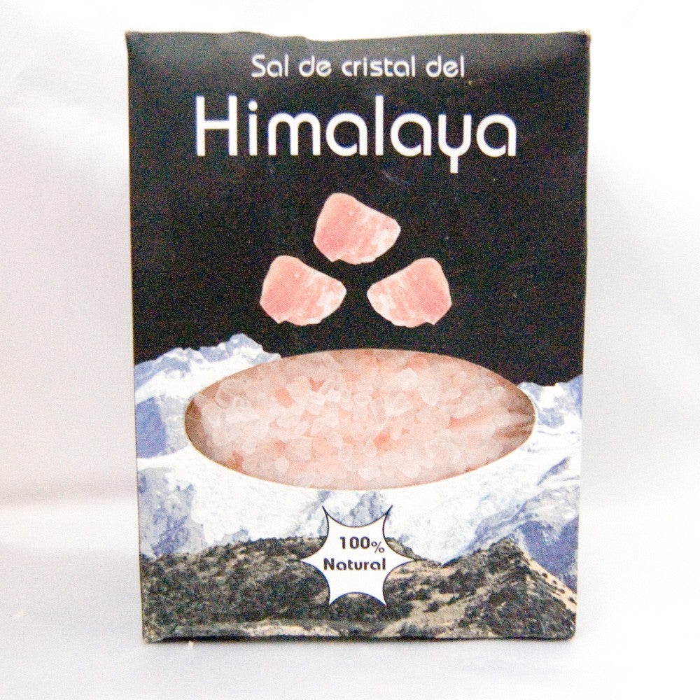 Sal del Himalaya - Gruesa - 1 kg - Formato Caja