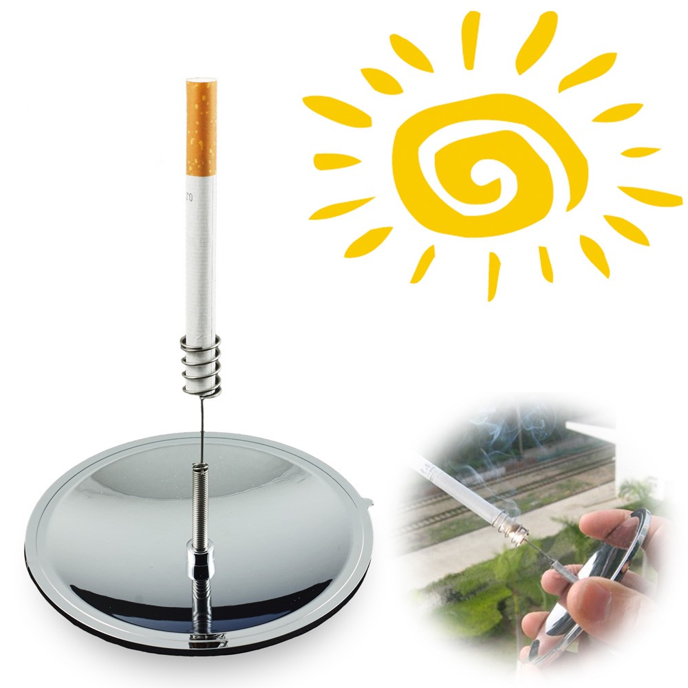 Mechero Solar - Ecológico - Natural - Portatil -NOVEDAD