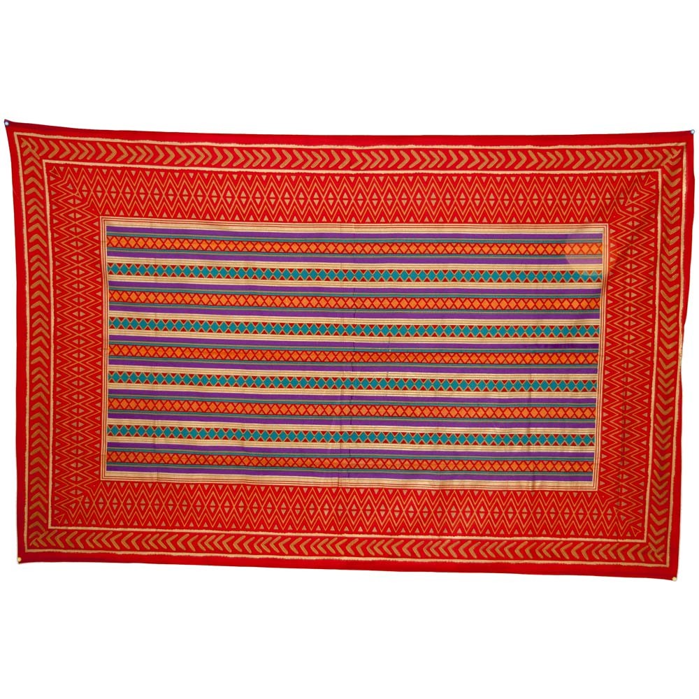 Tela Algodón - Estampado Africano- Calidad Especial-210 x 140 cm