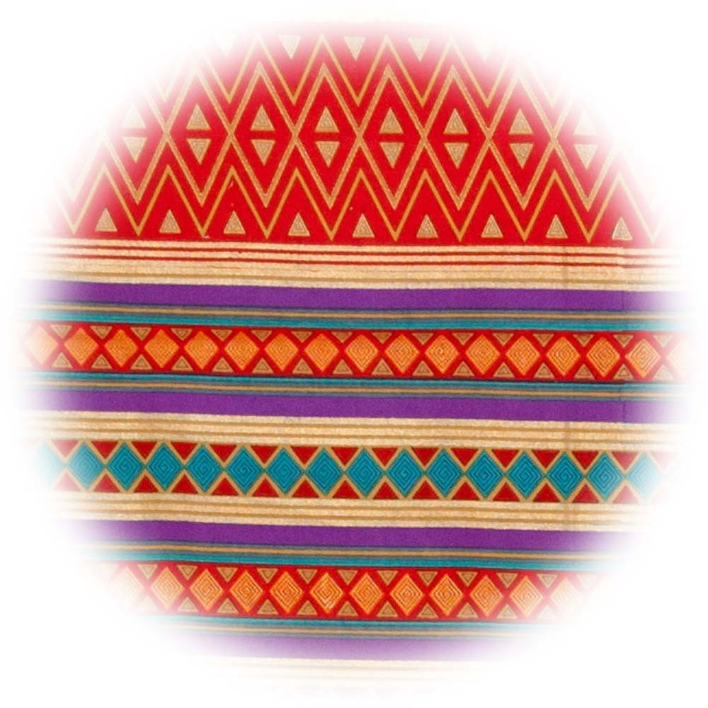 Tela Algodón - Estampado Africano- Calidad Especial-210 x 140 cm