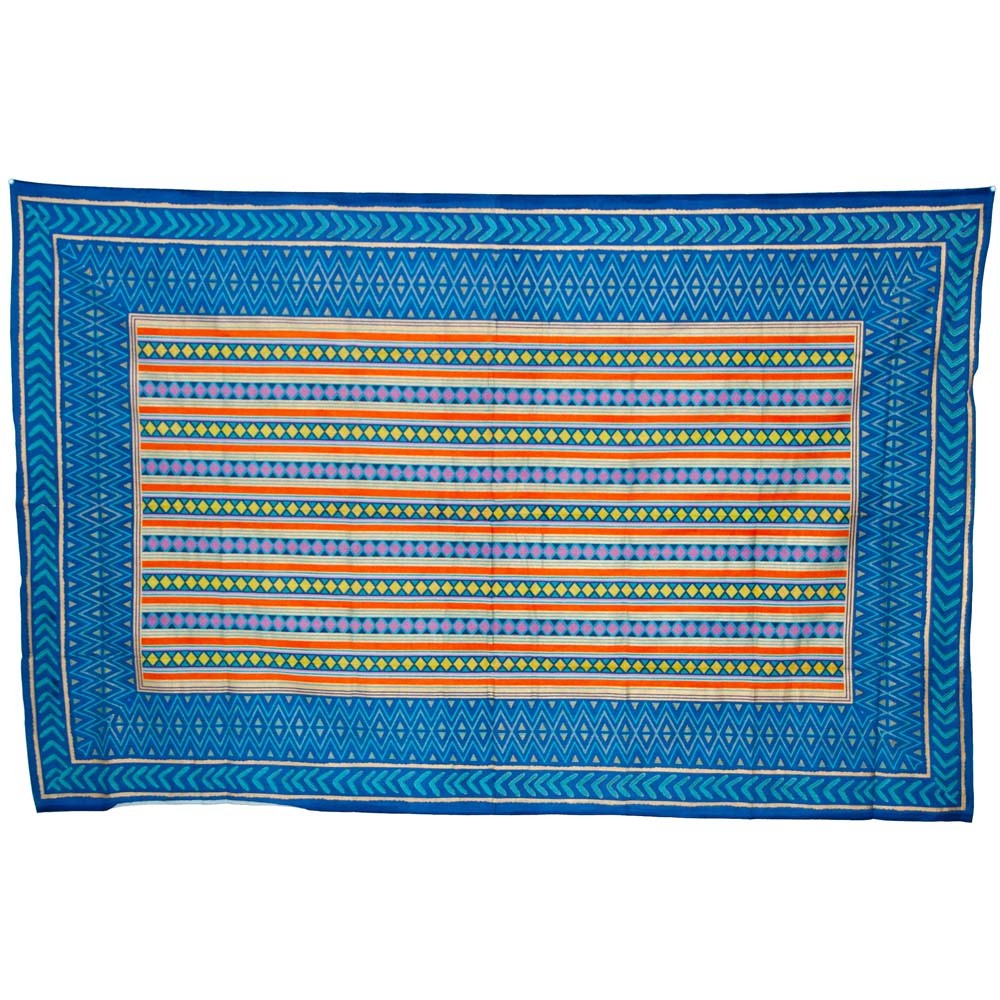 Tela Algodón - Estampado Africano- Calidad Especial-210 x 140 cm