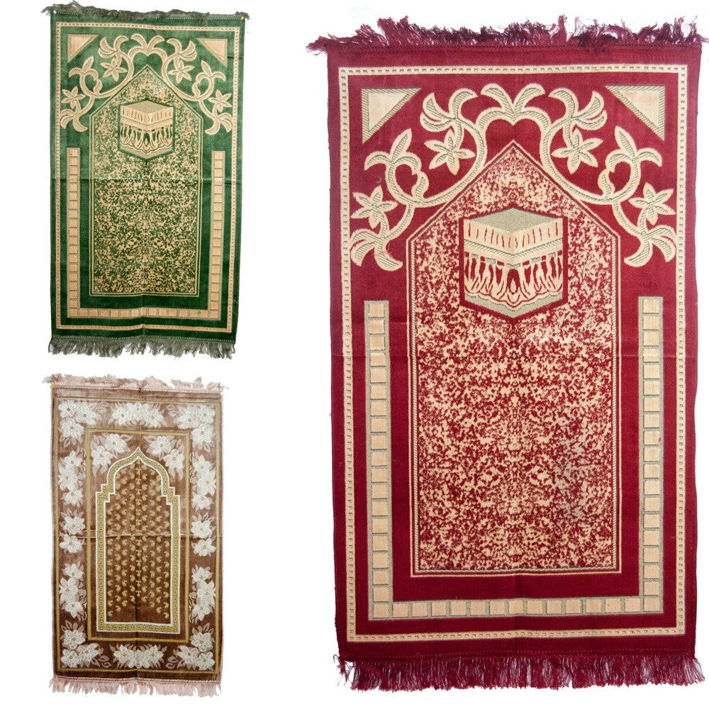 Alfombrilla Salat - Satyada - 3 Colores - Calidad - 110 cm