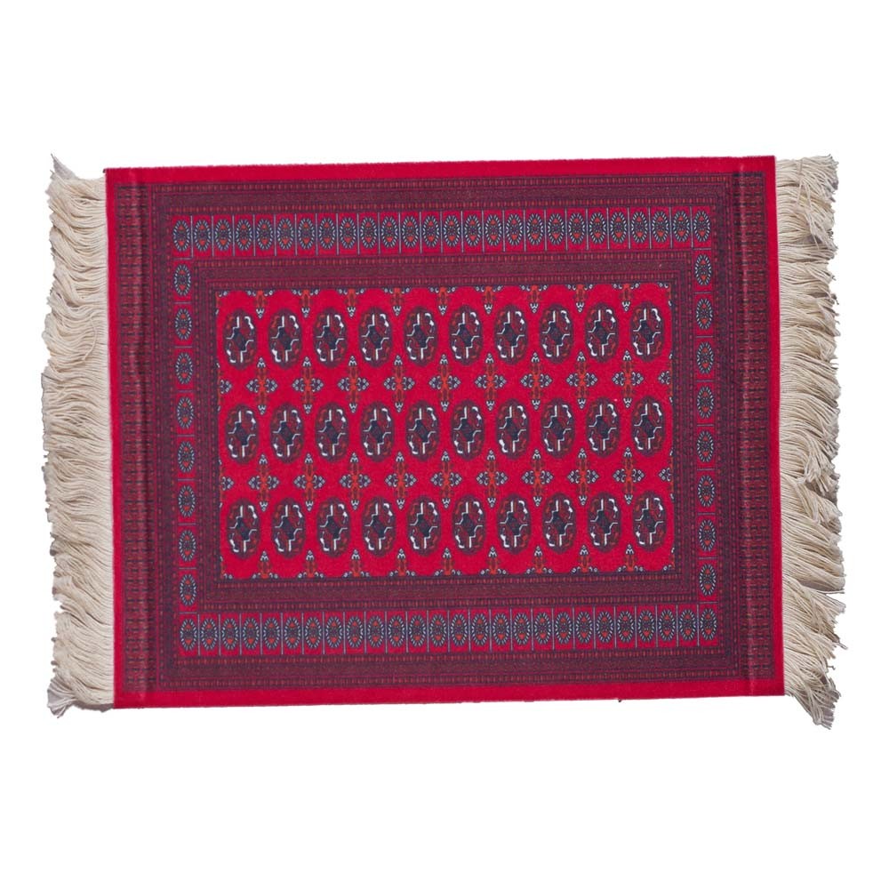 Tapiz Persa Miniatura - Alfombrilla Ratón-4 Modelos - 26 x 18 cm