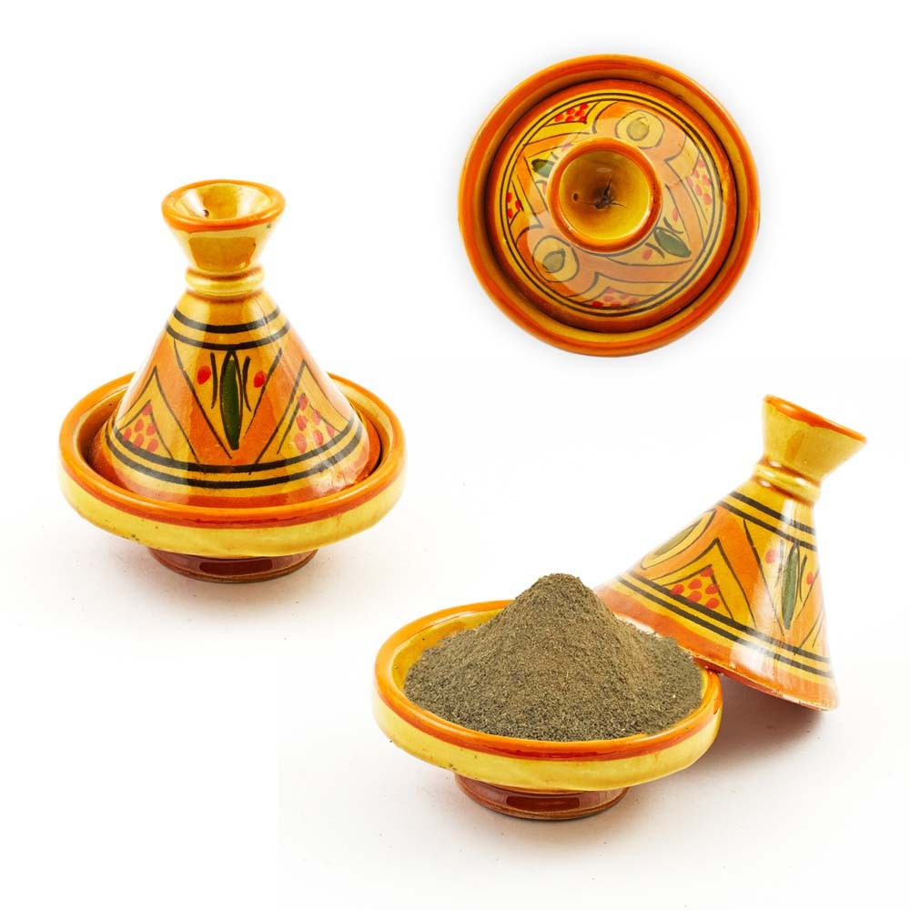 Especiero Tajin Mini Decorado-Varios Colores- 10 cm Alto