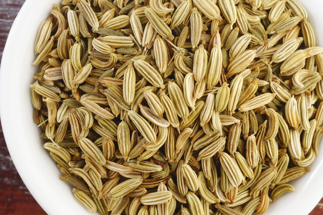 Hinojo- En- Grano- Alta Calidad- 200 gr