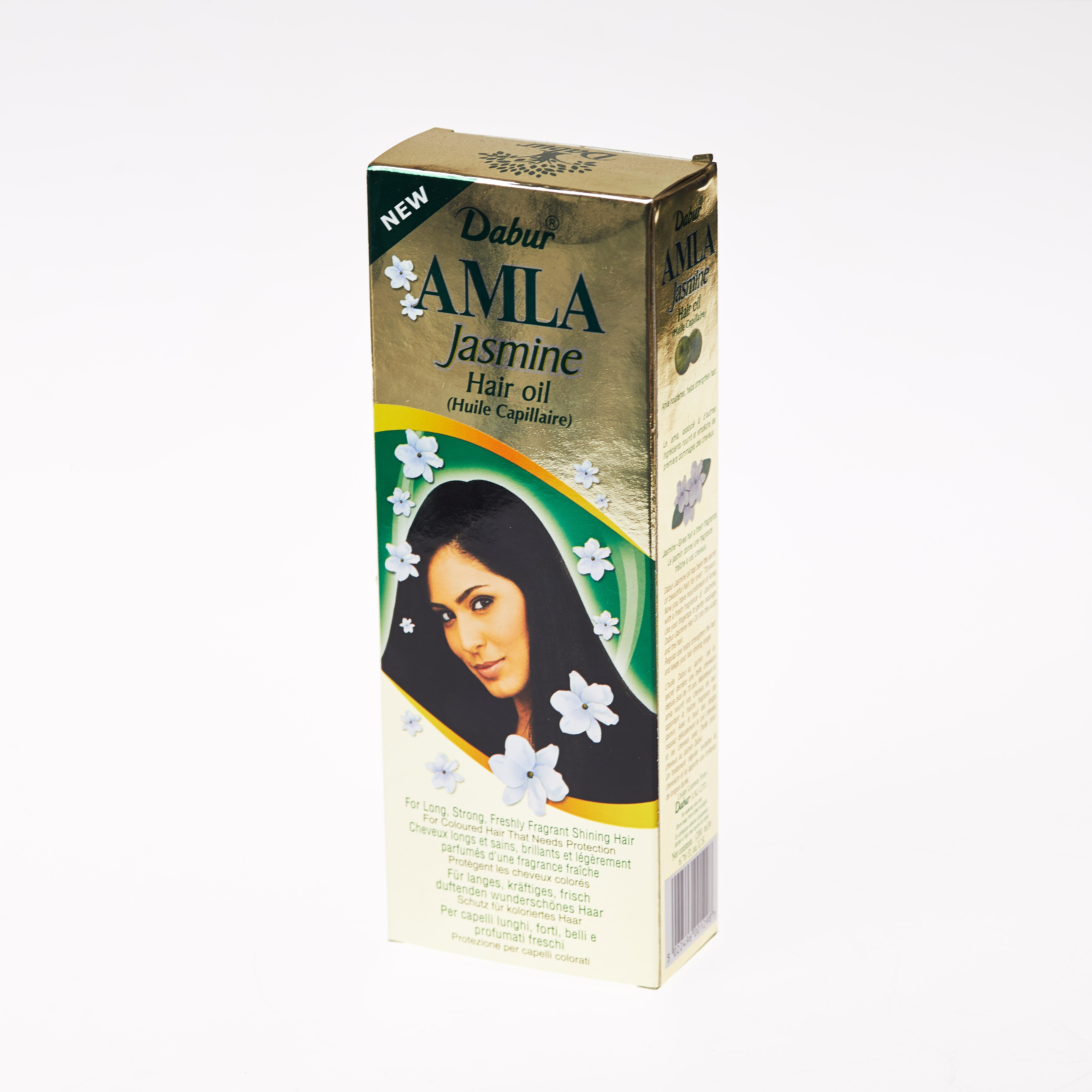 Aceite Capilar AMLA- Dabur- Jazmín