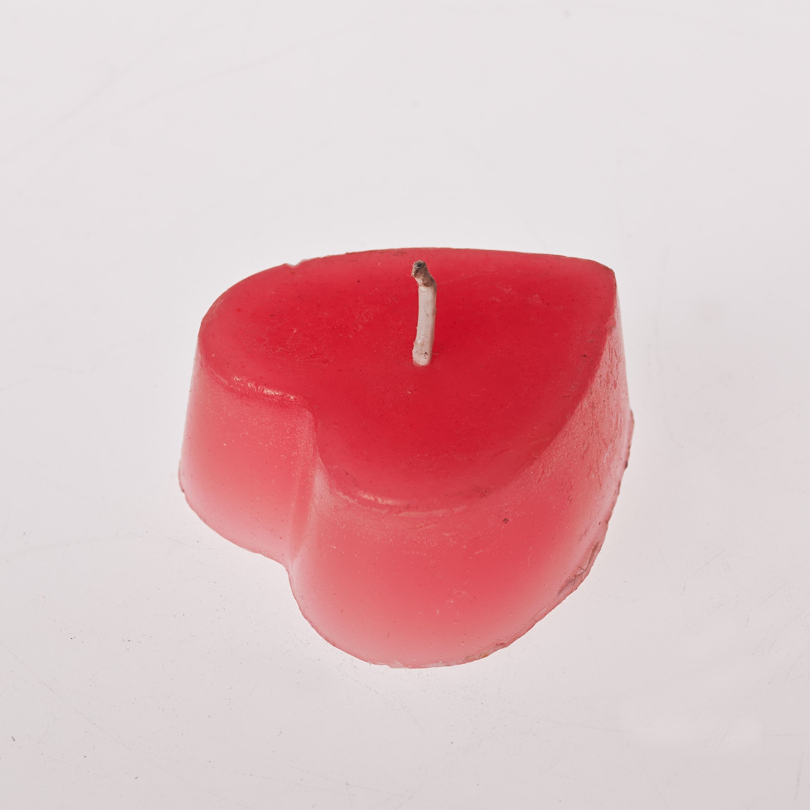 Vela- Corazón - Parafina