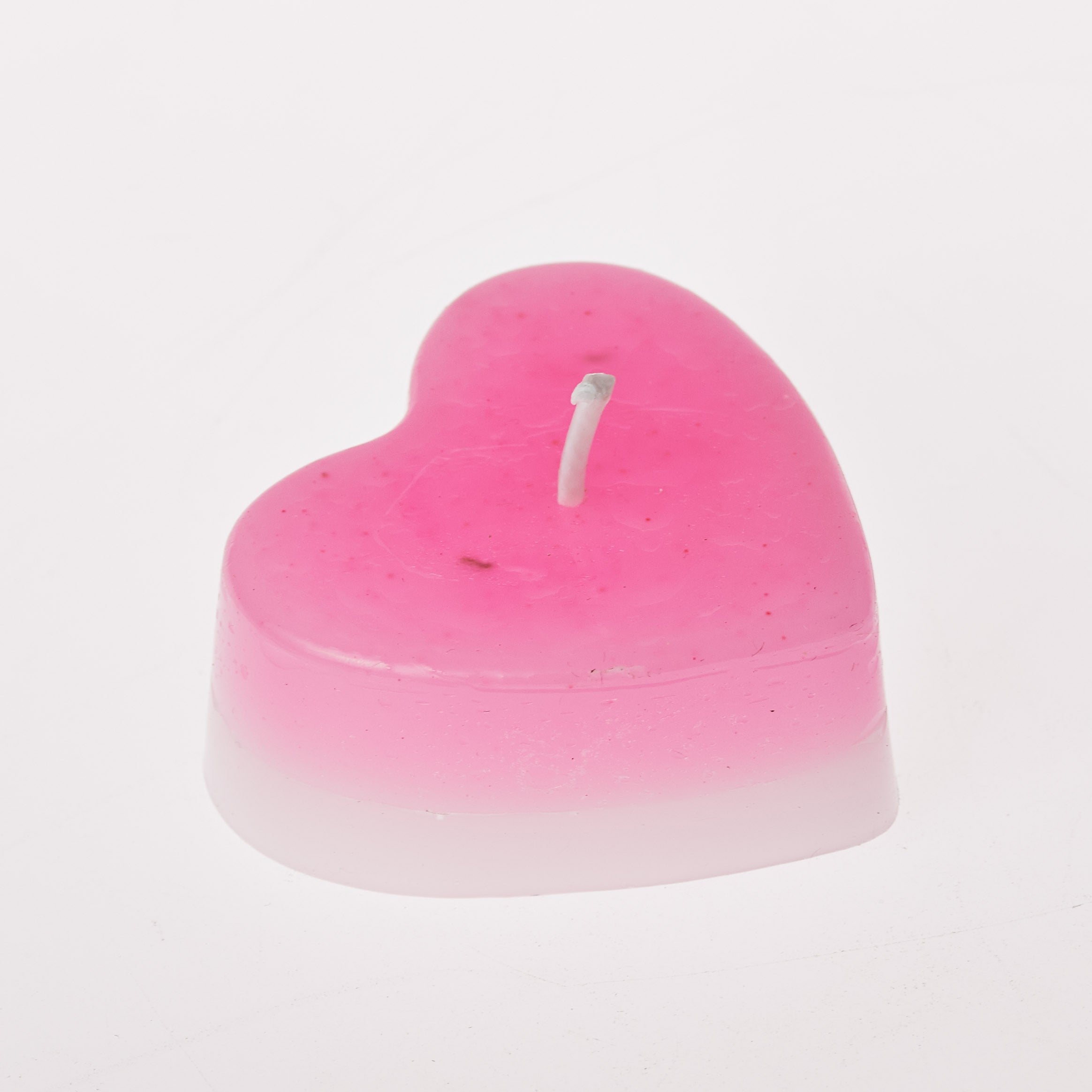 Vela- Corazón - Parafina