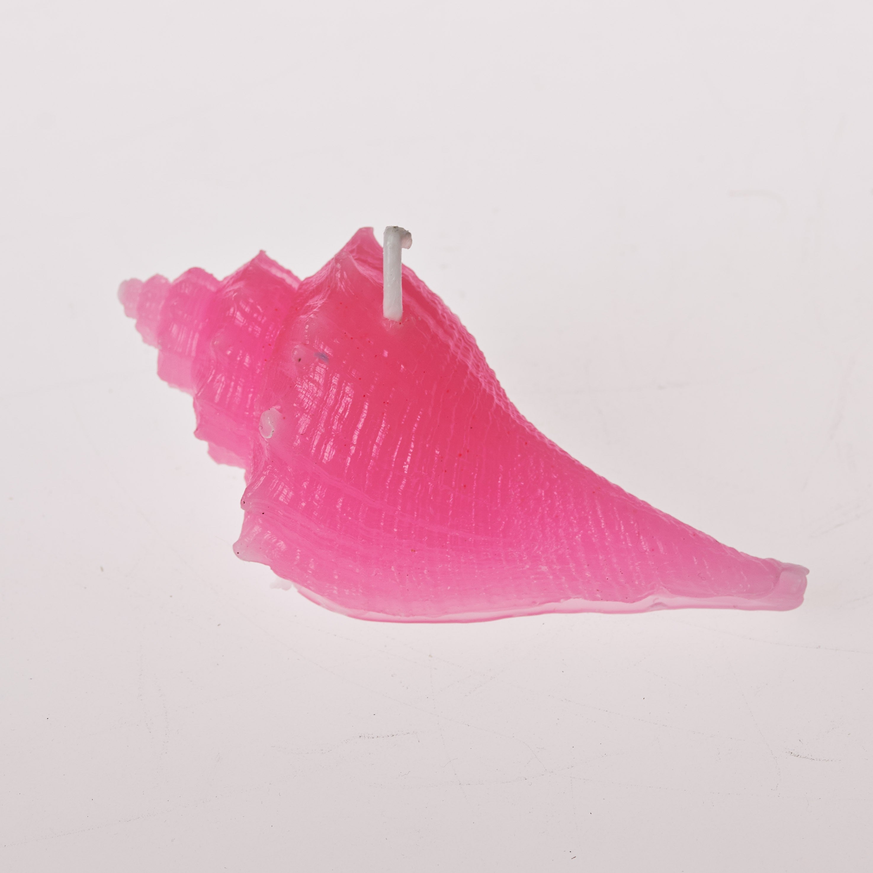 Vela- Caracola- Parafina