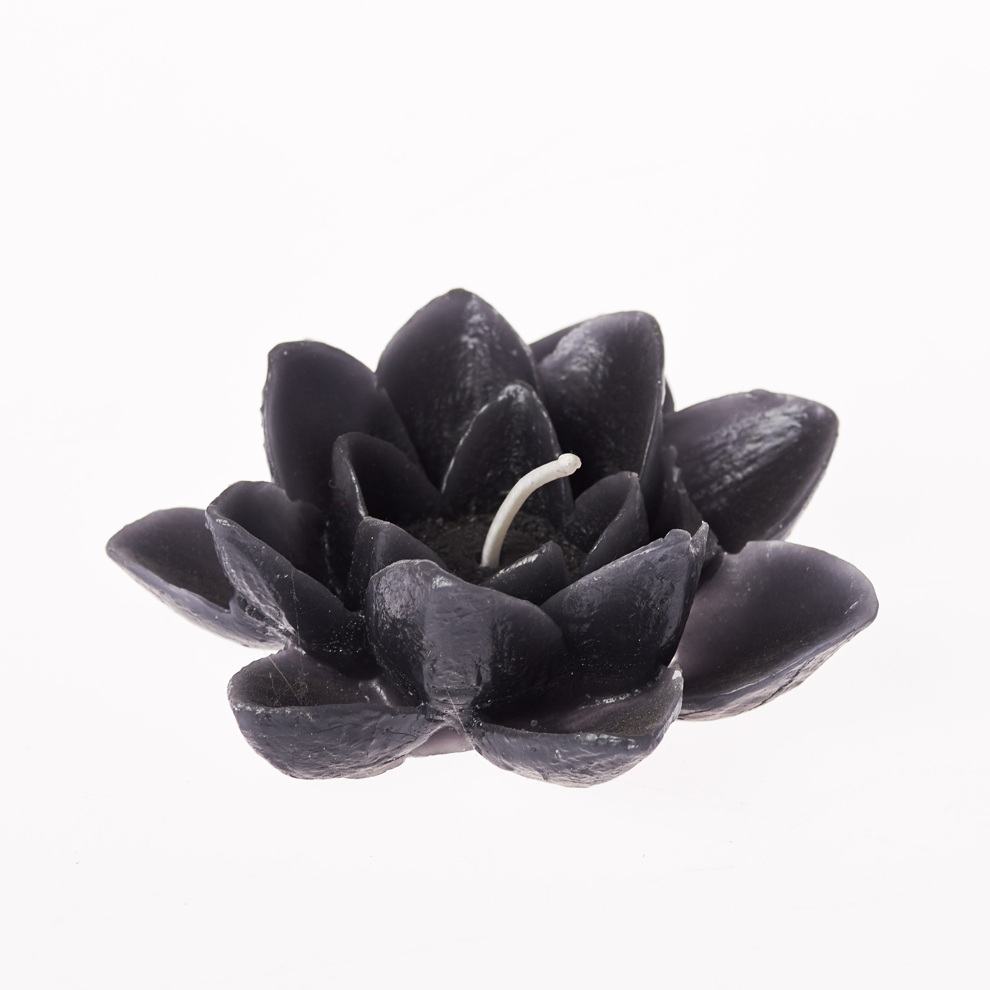 Vela- Flor- De Loto- Flotante