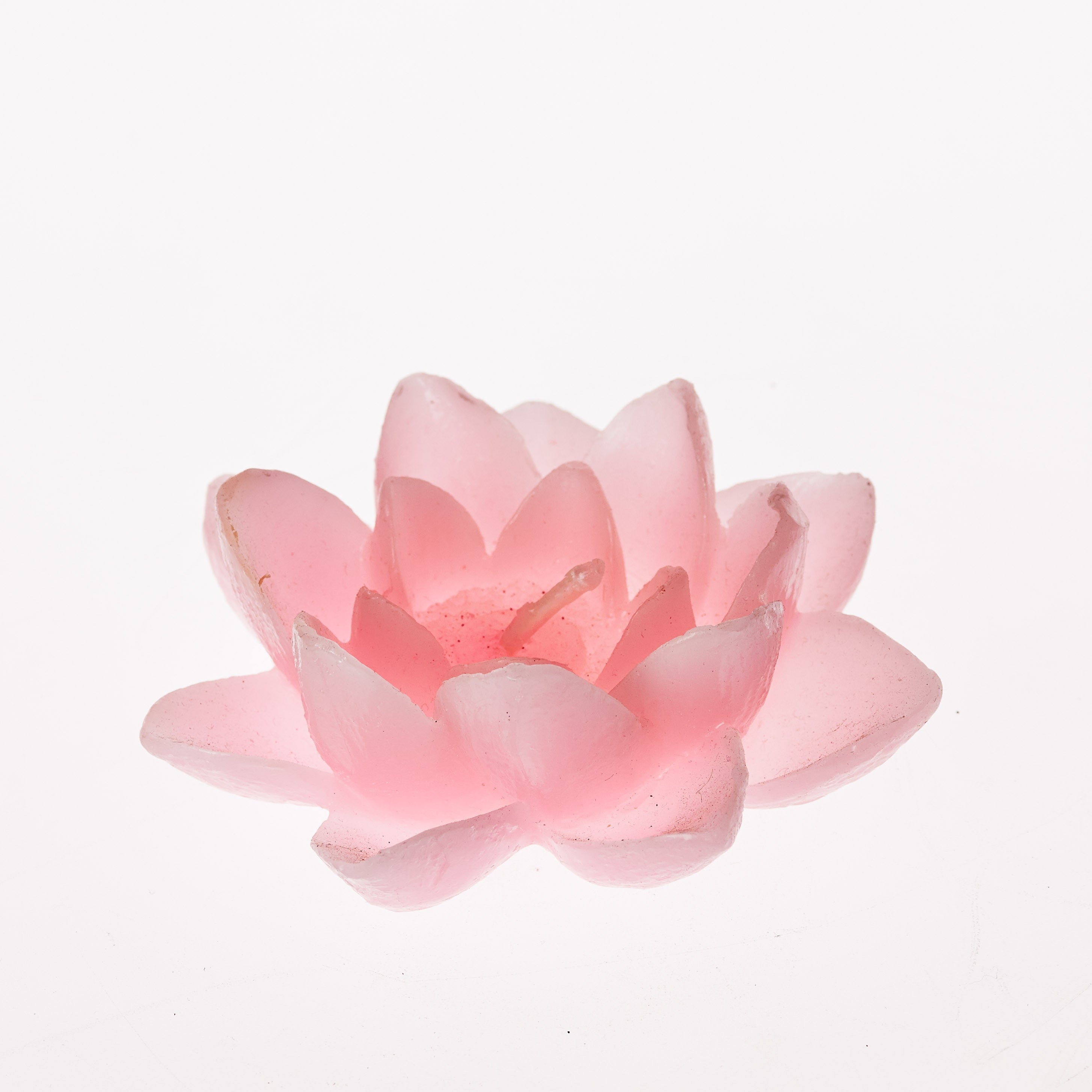 Vela- Flor- De Loto- Flotante
