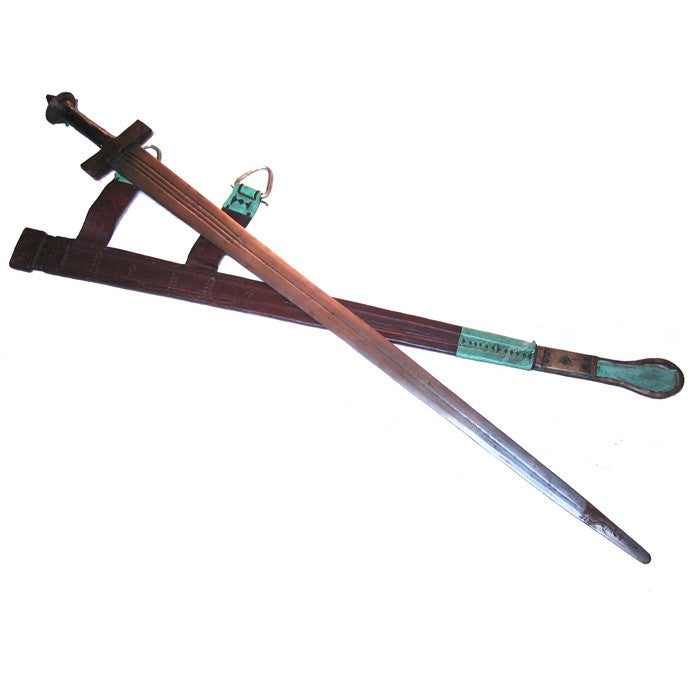 Espada Artesana Tuareg - Pieza Unica -