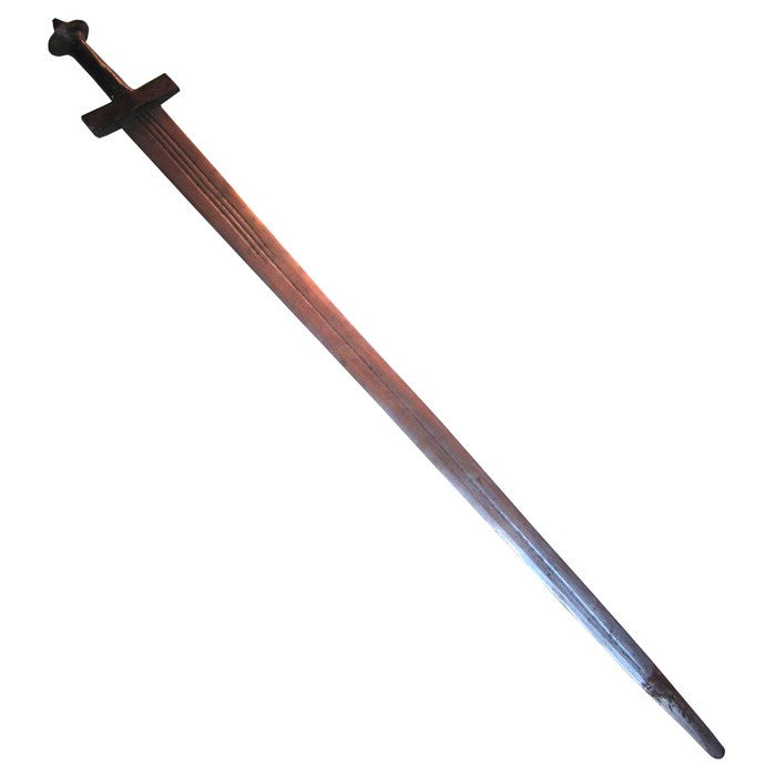 Espada Artesana Tuareg - Pieza Unica -