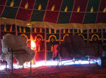 Jaimas Arabes -(Decoración Arabe - Andalusí)