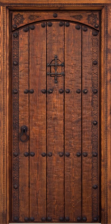Puerta Morisca Aljibe - Alto Standing - Inspirado Alhambra