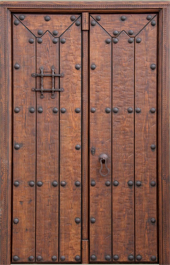 Puerta Morisca Nazarí - Alto Standing - Inspirado Alhambra