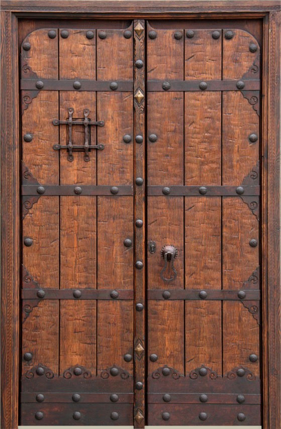 Puerta Morisca Alcazaba - Alto Standing - Inspirado Alhambra