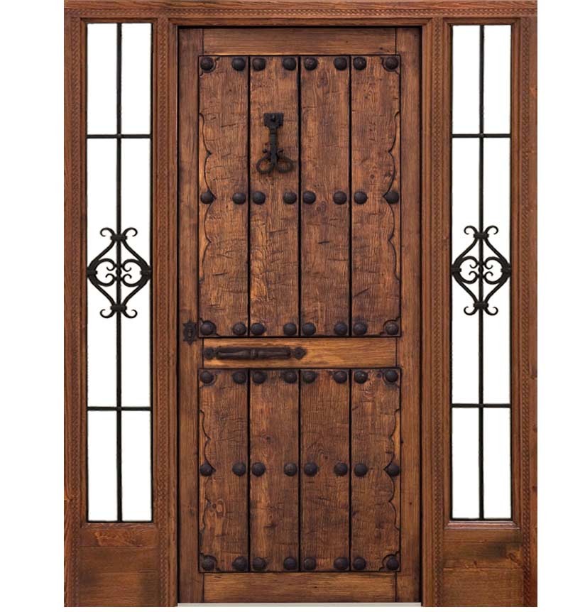 Puerta Morisca Albaizín-B - Alto Standing - Inspirado Alhambra