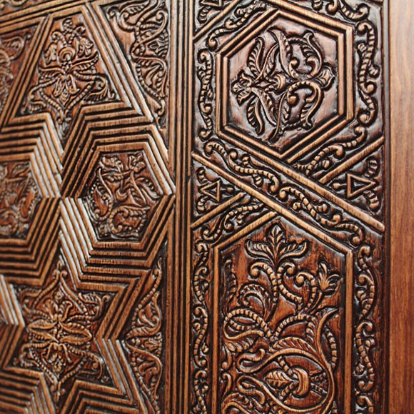 Puerta Morisca Lindaraja - Alto Standing - Inspirado Alhambra