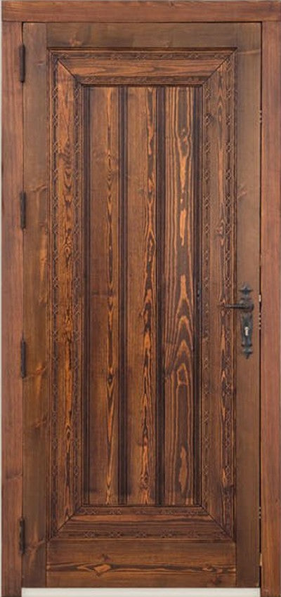 Puerta Morisca Tahona - Alto Standing - Inspirado Alhambra