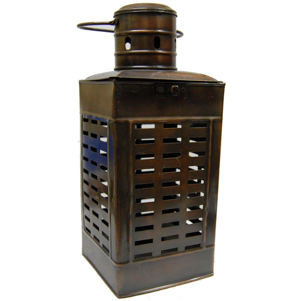 Farol Vela Cerrado - Forja