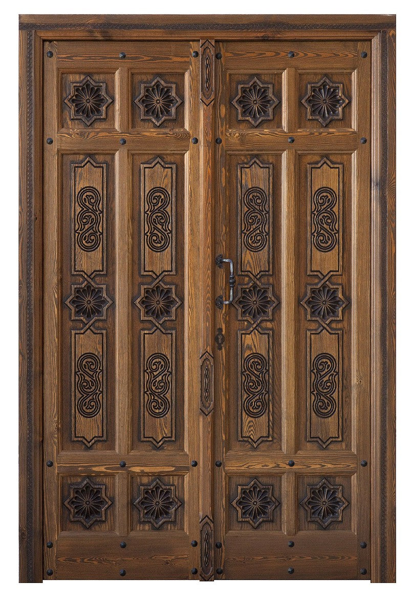 Puerta Morisca Dalia - Alto Standing - Inspirado Alhambra