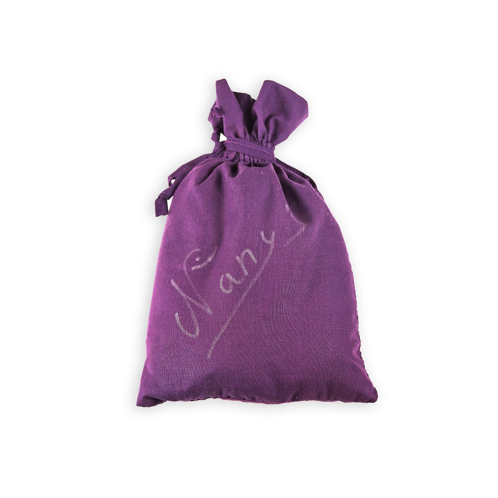 Cojín Terapéutico- Natural-Semillas - 28 x 11 cm