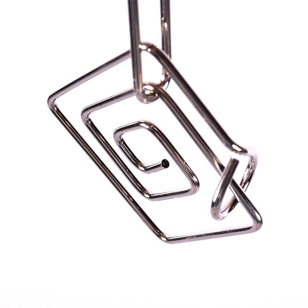 Juego Ingenio Cuadrado Espiral - Cajita - Varios Modelos - Rompecabezas