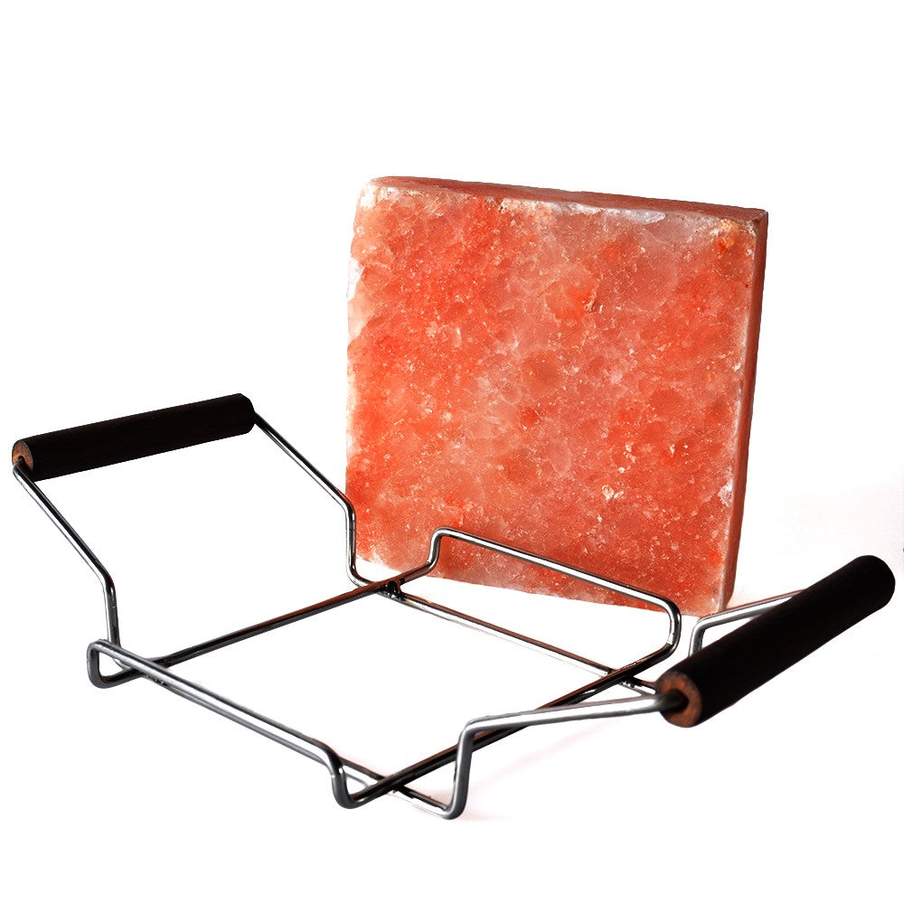 Plancha Sal Del Himalaya - Recomendado - 2 Tamaños