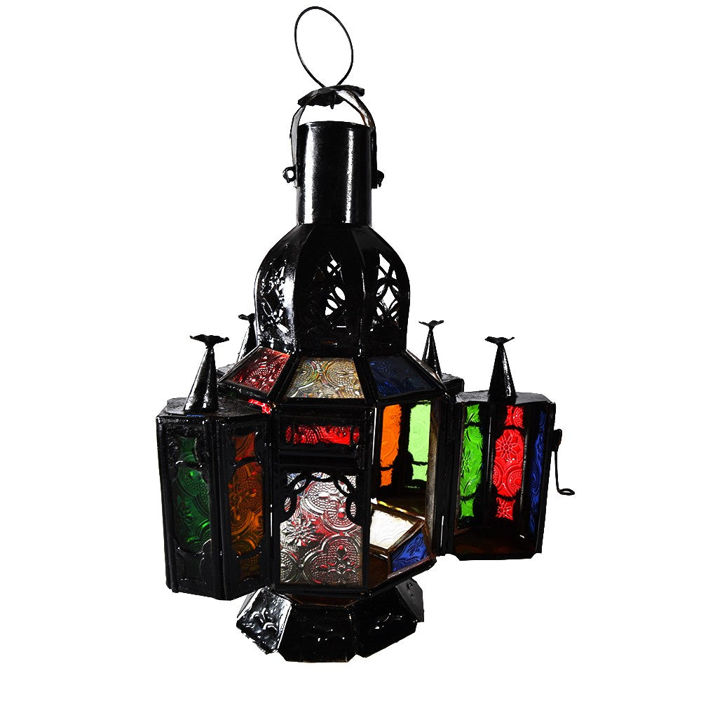 Lámpara De Mesa o Colgante - Multicolor