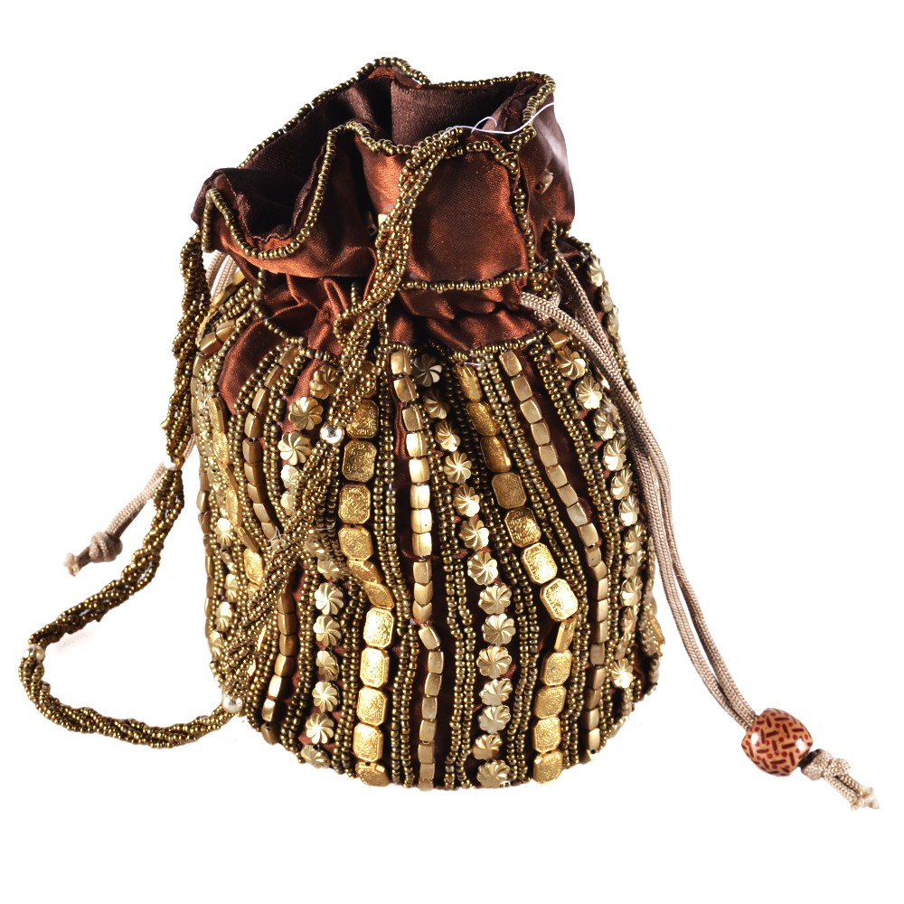 Bolso Fiesta - Diseño Oriental