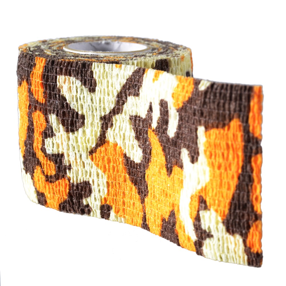 Cinta Autoadhesiva Camo - Camuflaje - Varios Modelos