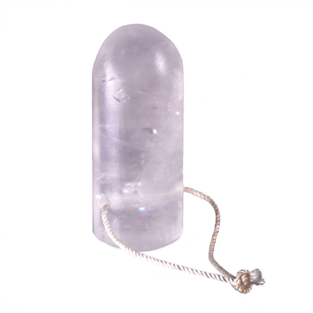 Desodorante Alumbre Cristal Roca - Cilindro- Minerales Naturales 120 gr