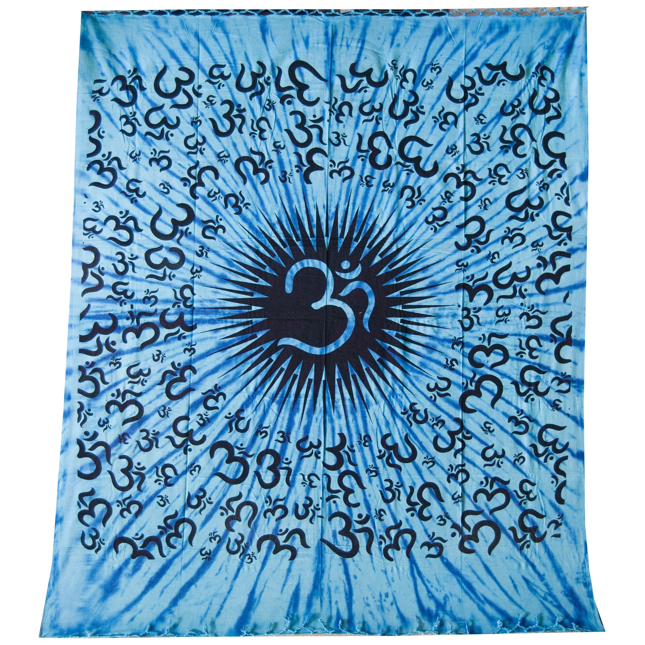 Tela Algodon-India- Ohm -210 x 240 cm