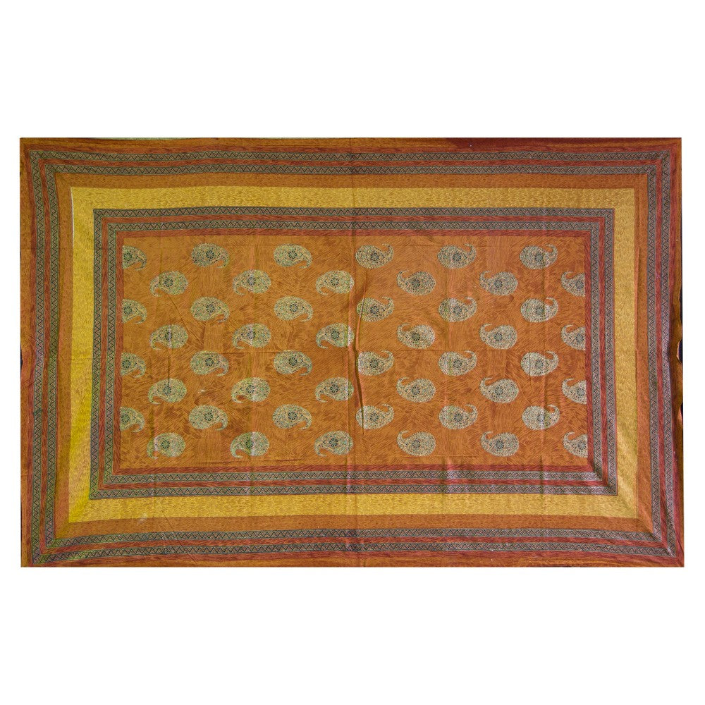 Tela Algodón-Estampado Africano - Calidad Especial-210 x 140 cm