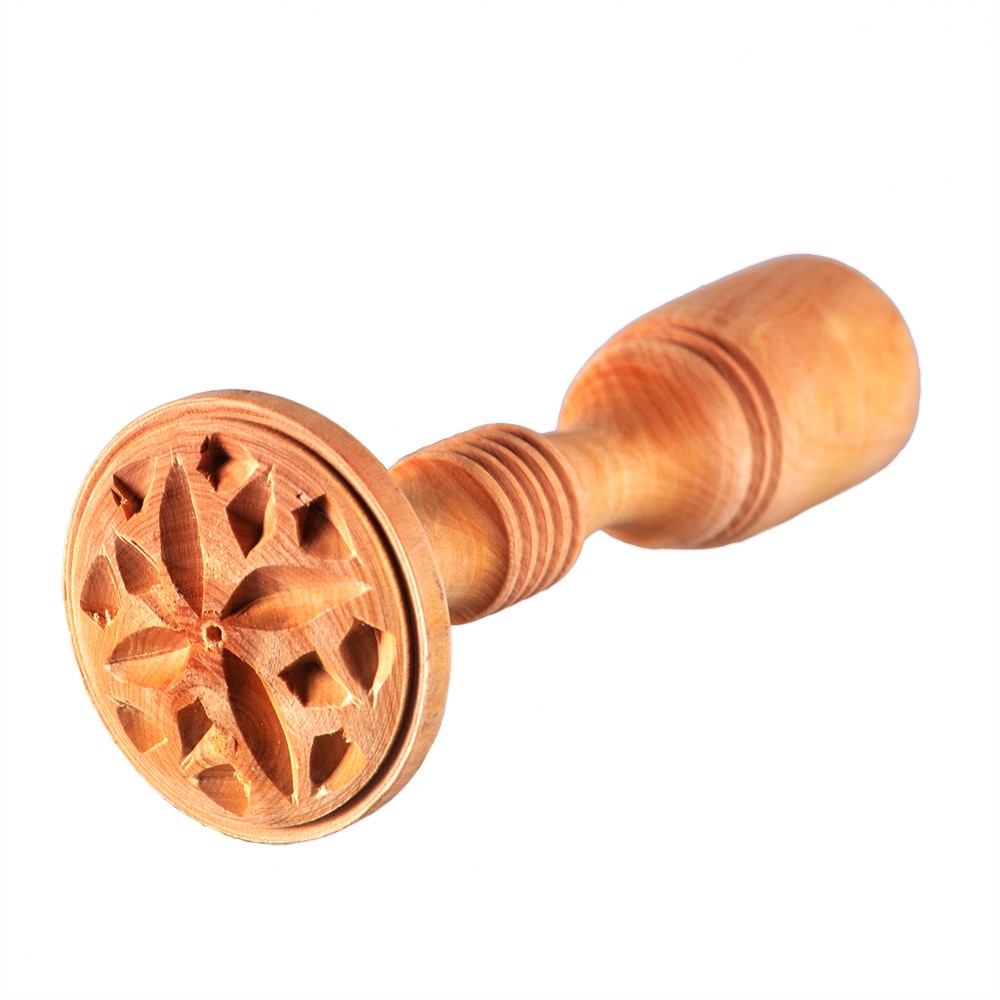 Molde Madera Para Repostería - 100% Artesano - Doble Forma