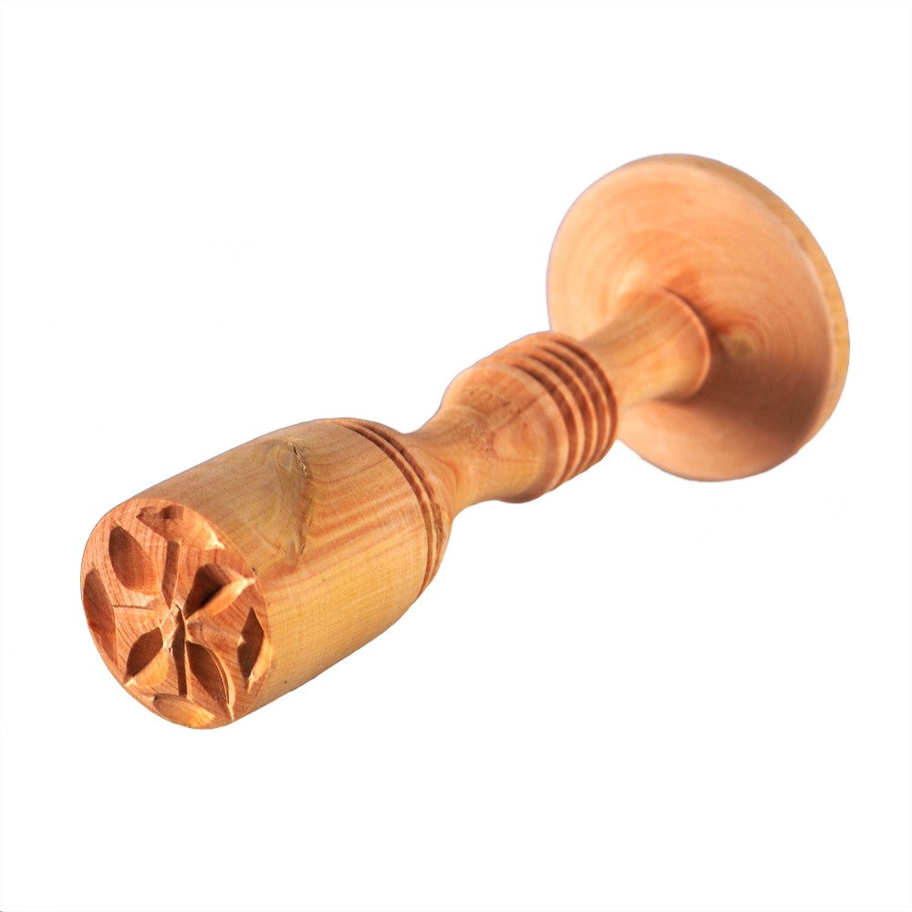 Molde Madera Para Repostería - 100% Artesano - Doble Forma