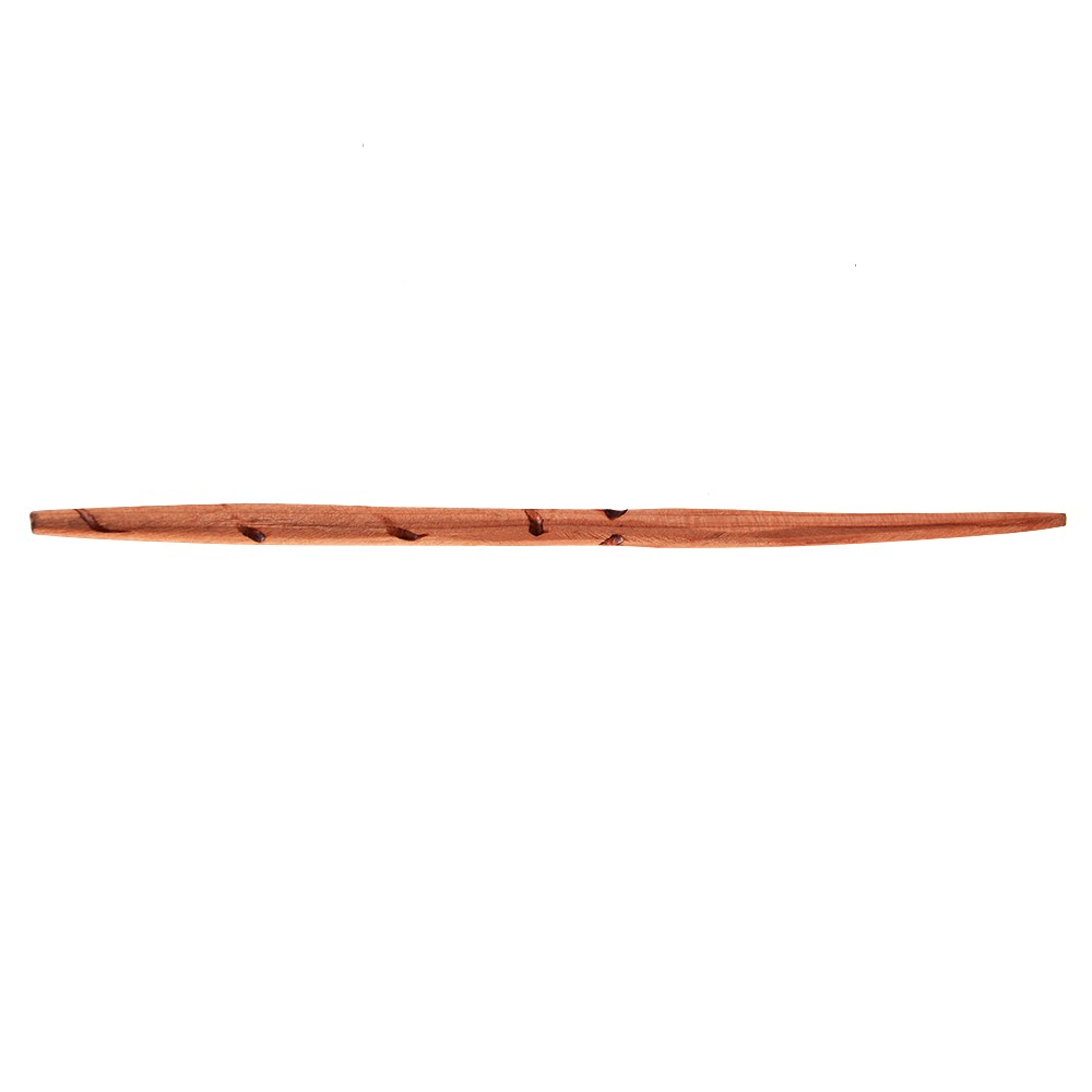 Palito kujul - Madera - Producto Artesano - 12 cm