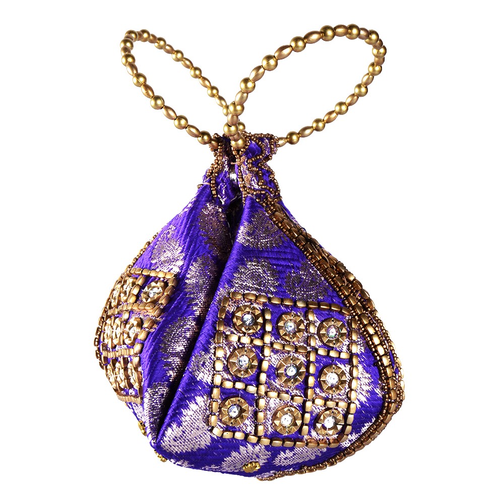 Bolso Fiesta Plegable - Varios Colores - 26'5 cm - NOVEDAD