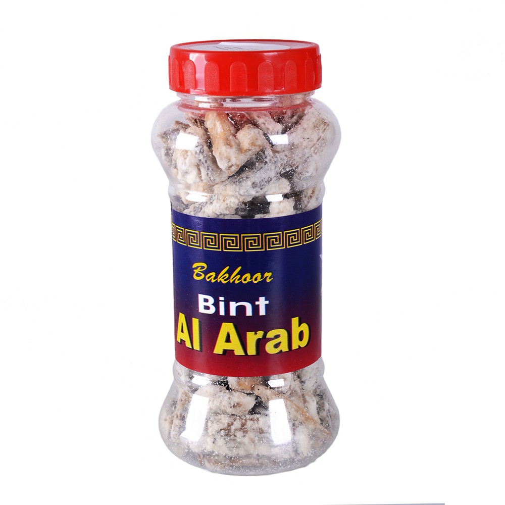 Incienso En Grano - Bajur "Bint Al Arab" - ( La Hija Árabe) - 110 g