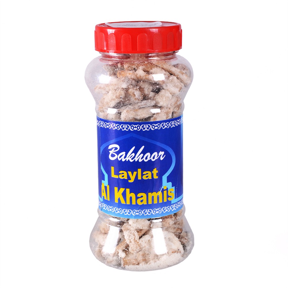 Incienso En Grano - Bajur "Laylat al Jamis" - ( La Noche Del Jueves) - 110 g