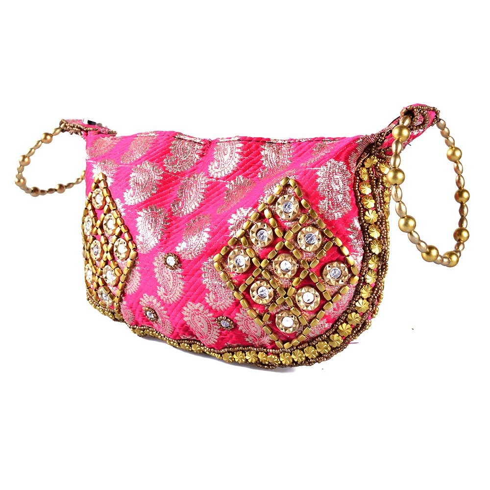 Bolso Fiesta Plegable - Varios Colores - 26'5 cm - NOVEDAD
