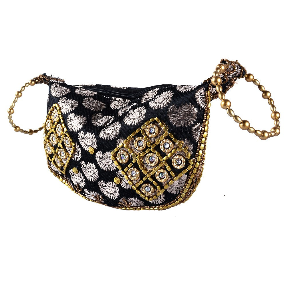 Bolso Fiesta Plegable - Varios Colores - 26'5 cm - NOVEDAD