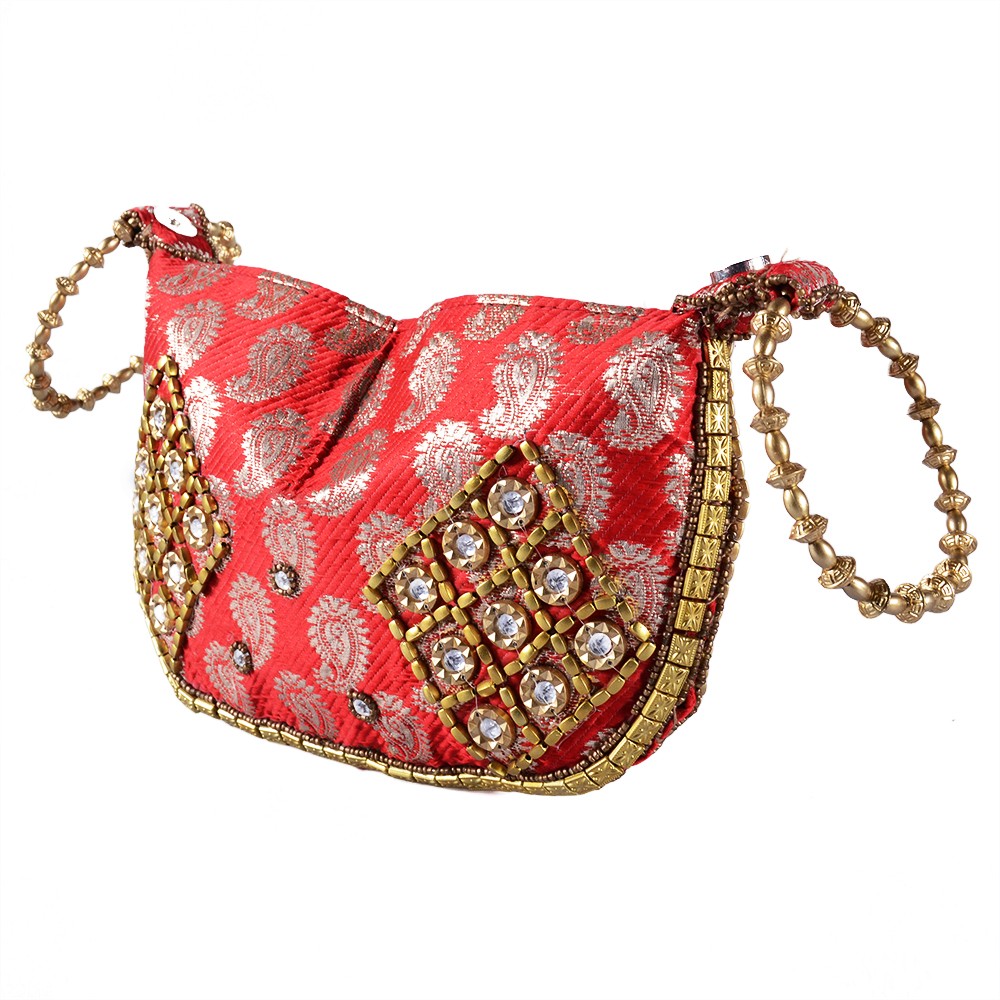 Bolso Fiesta Plegable - Varios Colores - 26'5 cm - NOVEDAD
