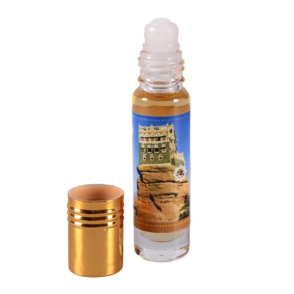 Almizcle - Perfume Corporal Arabe - Gran Calidad/Precio - 10 ml