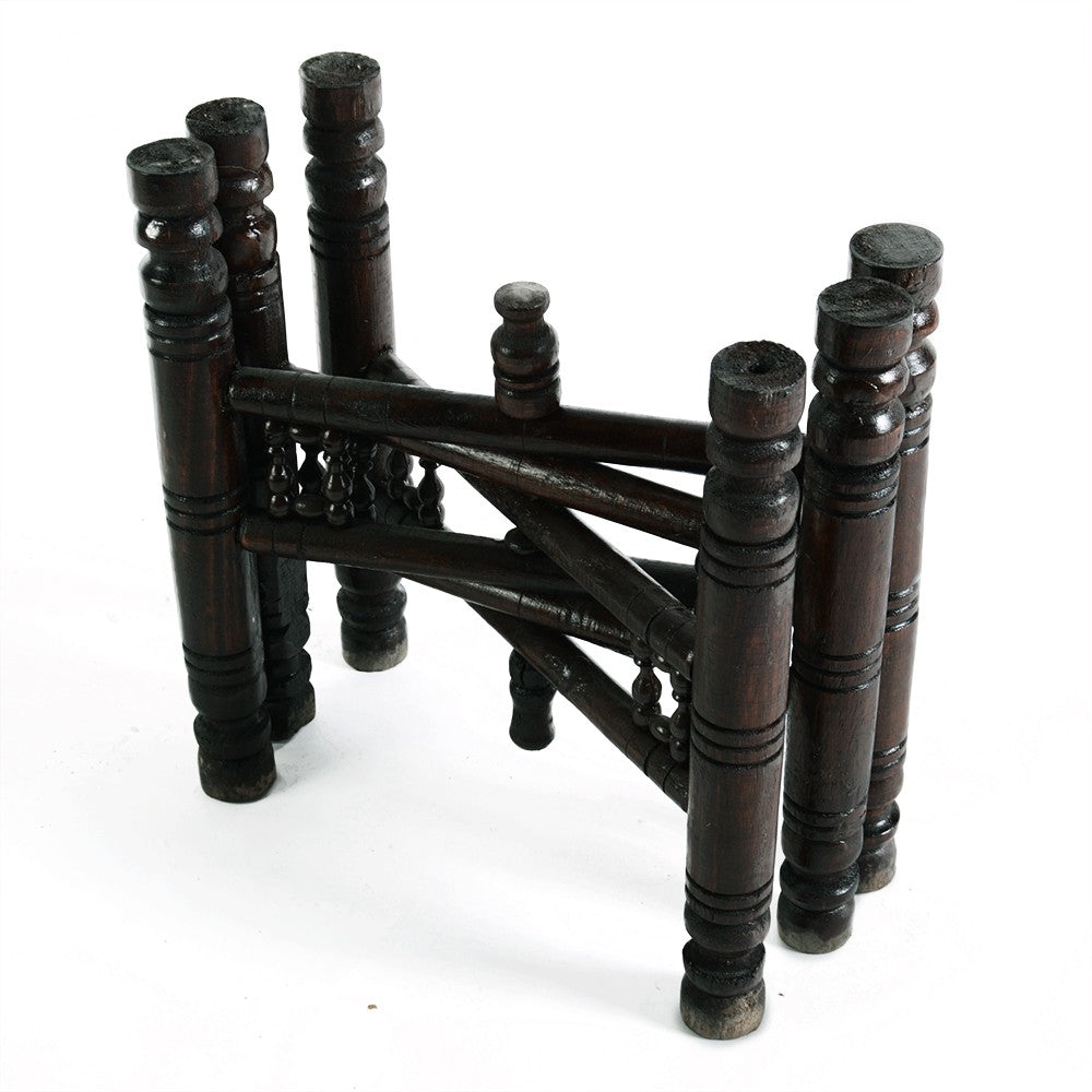 Patas Madera para Bandejas de Té - Tetería - 2 Colores