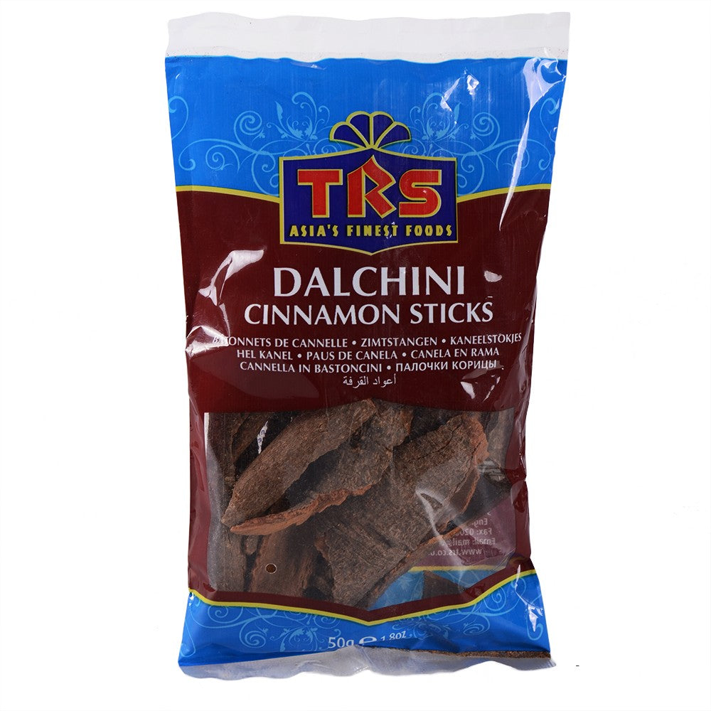 Canela En Rama - Producto De China - 50 g